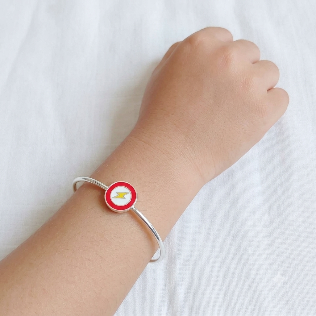 Superhero Charm Bracelet