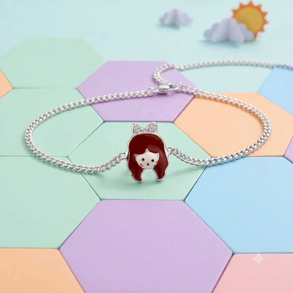 Little Princess Charm Bracelet