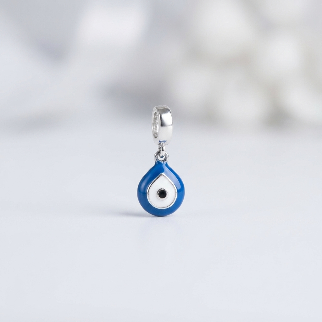 Evil Eye Charm Pendant