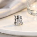 Baby Carriage Charm