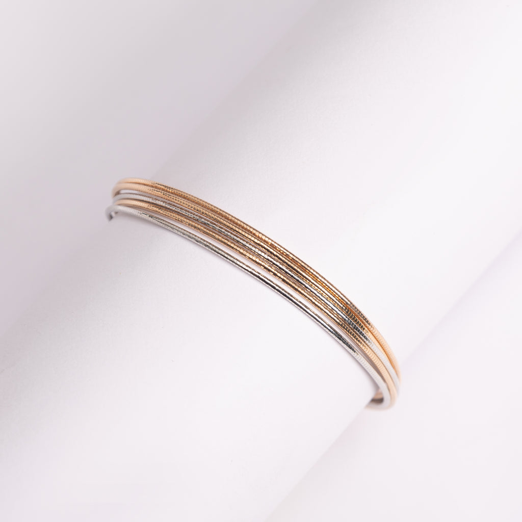 Elegant three color Bracelet