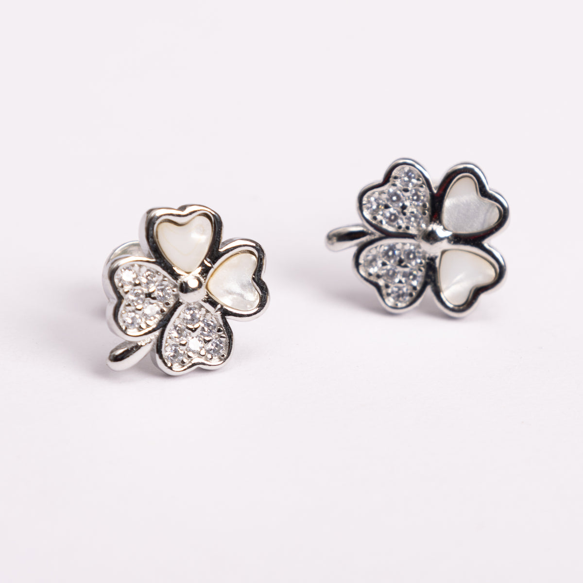 Clover Stud Earrings