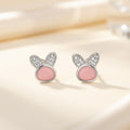 Bunny Ears Stud Earrings