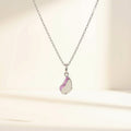 Butterfly Pendant Necklace